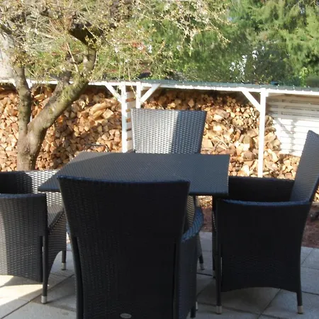 Wohnung mit Kamin Terrasse und Grill in der Nähe von Nürnberg Burgthann Exterior foto