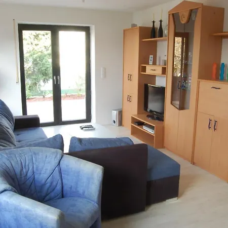 Wohnung mit Kamin Terrasse und Grill in der Nähe von Nürnberg Burgthann Exterior foto