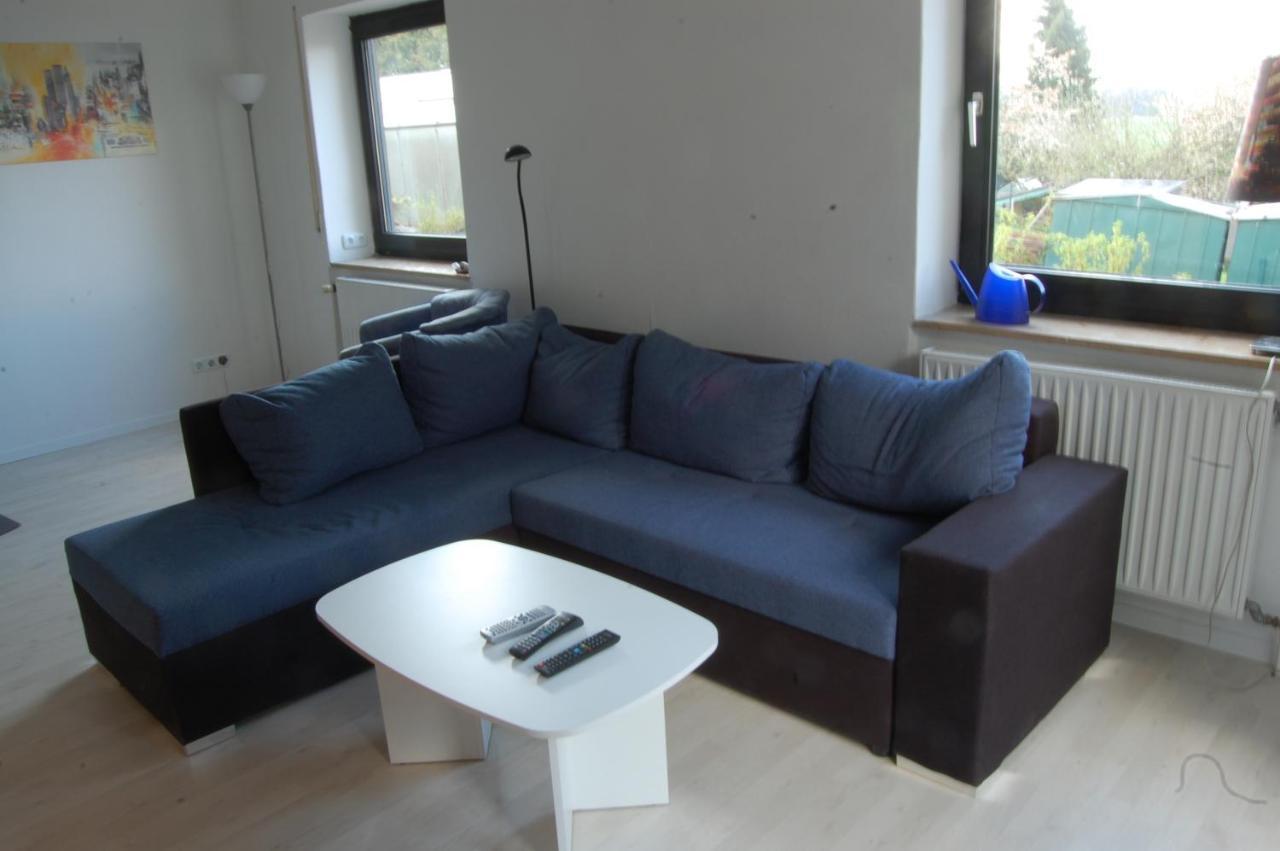 Mit Kamin Terrasse Und Grill In Der Nähe Von Nürnberg Apartment